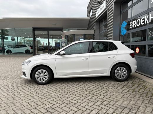 Skoda Fabia 1.0 TSI 95 pk Ambition | Airco | Apple Carplay/Android Auto|telefoonintegratie premium | Cruise c... ActivLease financial lease