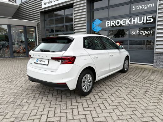Skoda Fabia 1.0 TSI 95 pk Ambition | Airco | Apple Carplay/Android Auto|telefoonintegratie premium | Cruise c... ActivLease financial lease