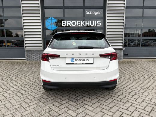 Skoda Fabia 1.0 TSI 95 pk Ambition | Airco | Apple Carplay/Android Auto|telefoonintegratie premium | Cruise c... ActivLease financial lease