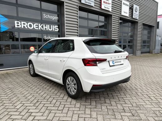 Skoda Fabia 1.0 TSI 95 pk Ambition | Airco | Apple Carplay/Android Auto|telefoonintegratie premium | Cruise c... ActivLease financial lease