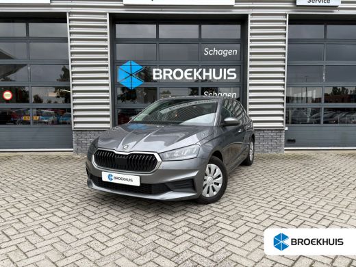 Skoda Fabia 1.0 TSI 95 pk Ambition | Apple carplay | Parkeersensoor achter | Cruis control