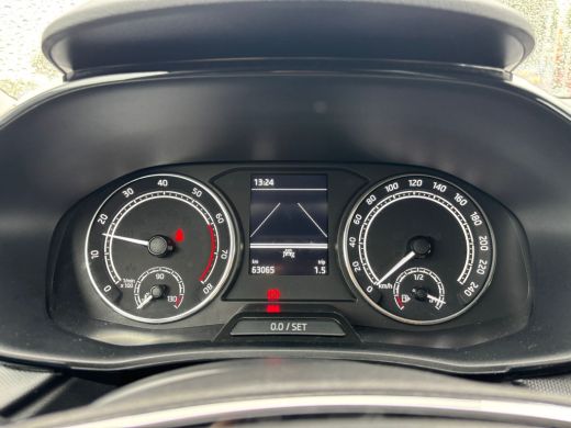 Skoda Fabia 1.0 TSI 95 pk Ambition | Apple carplay | Parkeersensoor achter | Cruis control ActivLease financial lease