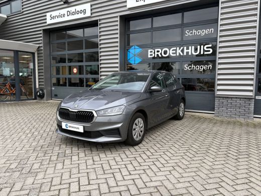 Skoda Fabia 1.0 TSI 95 pk Ambition | Apple carplay | Parkeersensoor achter | Cruis control ActivLease financial lease