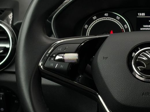 Skoda Fabia 1.0 TSI 95 pk Ambition | Apple carplay | Parkeersensoor achter | Cruise control | ActivLease financial lease