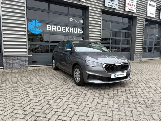 Skoda Fabia 1.0 TSI 95 pk Ambition | Apple carplay | Parkeersensoor achter | Cruise control | ActivLease financial lease