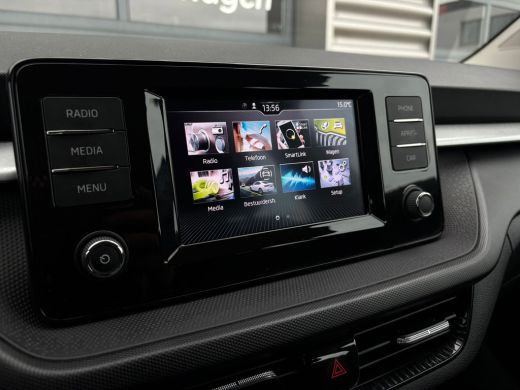 Skoda Fabia 1.0 TSI 95 pk Ambition | Apple carplay | Parkeersensoor achter | Cruise control | ActivLease financial lease