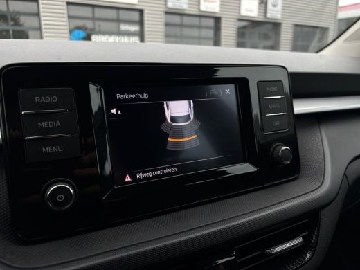 Skoda Fabia 1.0 TSI 95 pk Ambition | Apple carplay | Parkeersensoor achter | Cruise control | ActivLease financial lease