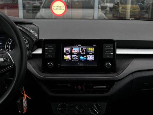 Skoda Fabia 1.0 TSI 95 pk Ambition | Apple carplay | Parkeersensoor achter | Cruise control | ActivLease financial lease