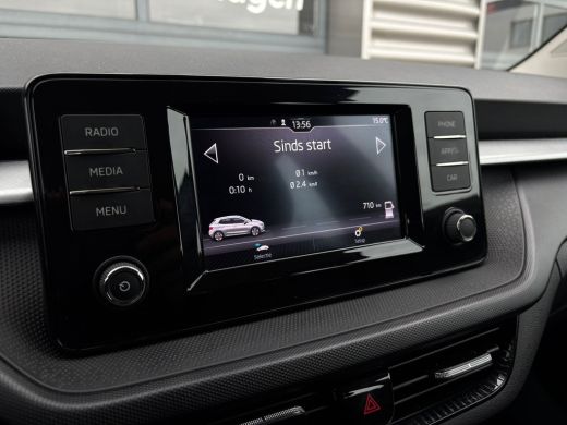 Skoda Fabia 1.0 TSI 95 pk Ambition | Apple carplay | Parkeersensoor achter | Cruise control | ActivLease financial lease