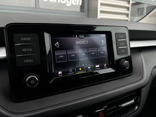 Skoda Fabia 1.0 TSI 95 pk Ambition | Apple carplay | Parkeersensoor achter | Cruise control | ActivLease financial lease