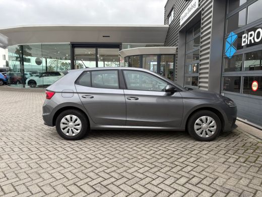 Skoda Fabia 1.0 TSI 95 pk Ambition | Apple carplay | Parkeersensoor achter | Cruise control | ActivLease financial lease