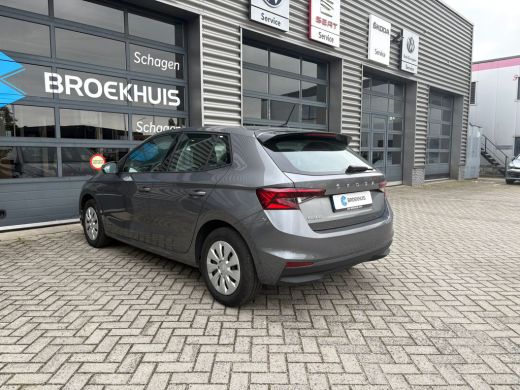 Skoda Fabia 1.0 TSI 95 pk Ambition | Apple carplay | Parkeersensoor achter | Cruise control | ActivLease financial lease