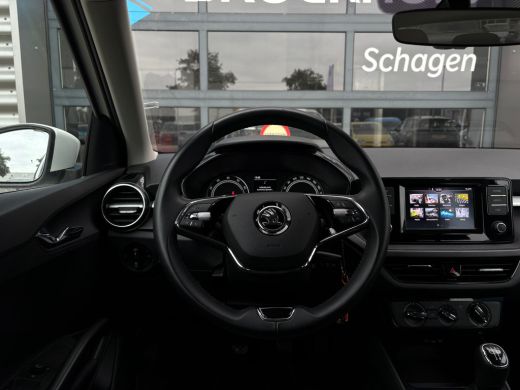 Skoda Fabia 1.0 TSI 95 pk Ambition | Apple carplay | Parkeersensoor achter | Cruise control | ActivLease financial lease