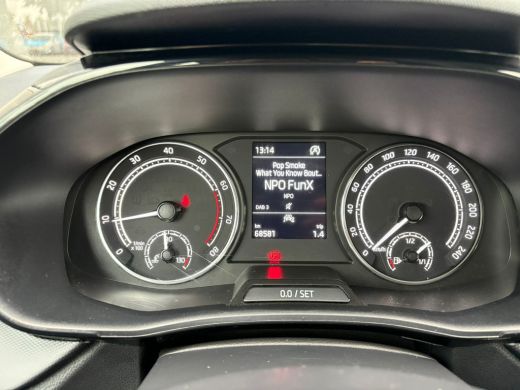 Skoda Fabia 1.0 TSI 95 pk Ambition | Apple carplay | Parkeersensoor achter | Cruise control | ActivLease financial lease