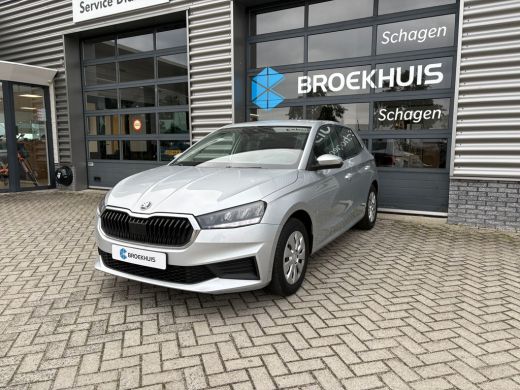 Skoda Fabia 1.0 TSI 95 pk Ambition | Apple carplay | Parkeersensoor achter | Cruise control | ActivLease financial lease