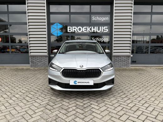 Skoda Fabia 1.0 TSI 95 pk Ambition | Apple carplay | Parkeersensoor achter | Cruise control | ActivLease financial lease