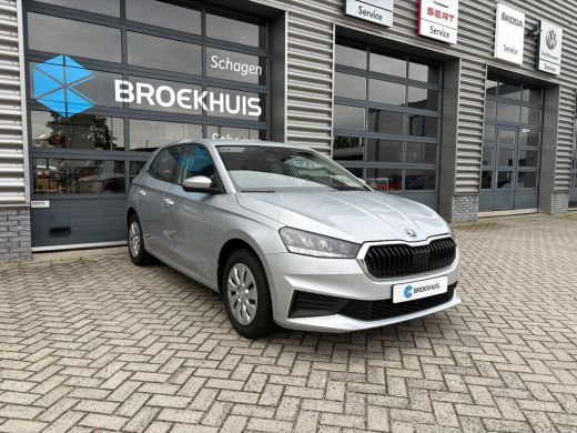 Skoda Fabia 1.0 TSI 95 pk Ambition | Apple carplay | Parkeersensoor achter | Cruise control | ActivLease financial lease