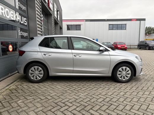 Skoda Fabia 1.0 TSI 95 pk Ambition | Apple carplay | Parkeersensoor achter | Cruise control | ActivLease financial lease