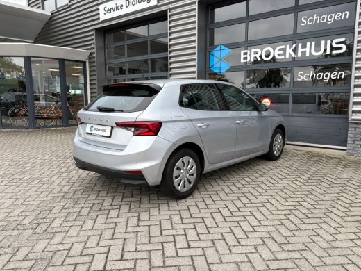 Skoda Fabia 1.0 TSI 95 pk Ambition | Apple carplay | Parkeersensoor achter | Cruise control | ActivLease financial lease