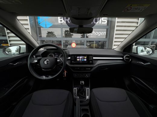 Skoda Fabia 1.0 TSI 95 pk Ambition | Apple carplay | Parkeersensoor achter | Cruise control | ActivLease financial lease