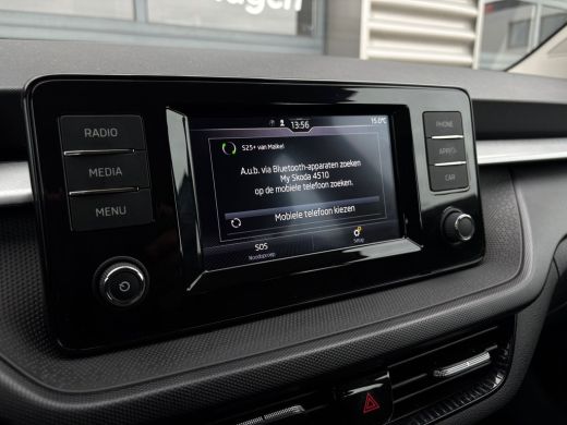 Skoda Fabia 1.0 TSI 95 pk Ambition | Apple carplay | Parkeersensoor achter | Cruise control | ActivLease financial lease