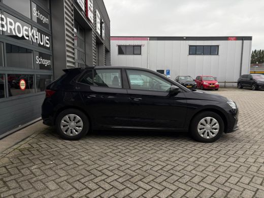 Skoda Fabia 1.0 TSI 95 pk Ambition | Apple carplay | Parkeersensoor achter | Cruise control | ActivLease financial lease