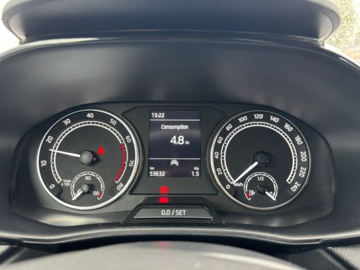 Skoda Fabia 1.0 TSI 95 pk Ambition | Apple carplay | Parkeersensoor achter | Cruise control | ActivLease financial lease