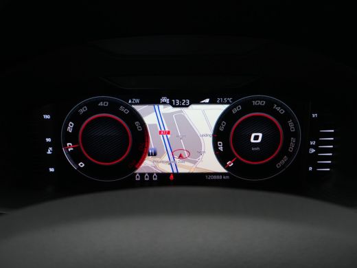 Skoda Karoq 1.5 TSI ACT 150pk Sportline Business Navigatie Digital Cockpit Camera Keyless Carplay 10 ActivLease financial lease