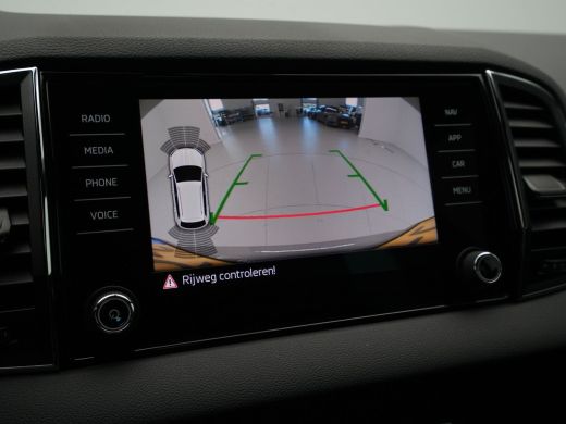 Skoda Karoq 1.5 TSI ACT 150pk Sportline Business Navigatie Digital Cockpit Camera Keyless Carplay 10 ActivLease financial lease