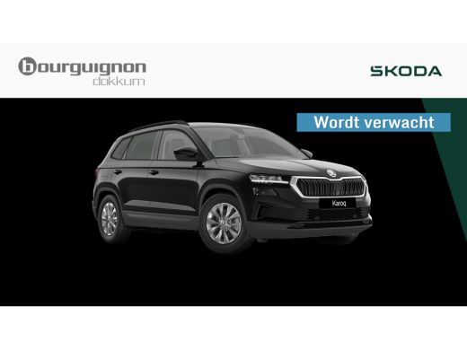 Skoda Karoq 1.5 TSI ACT Business Edition | Wordt verwacht | LED | A. Camera | Cruise | Navi