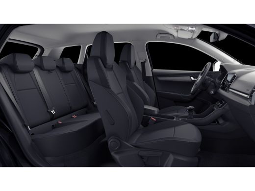 Skoda Karoq 1.5 TSI ACT Business Edition | Wordt verwacht | LED | A. Camera | Cruise | Navi ActivLease financial lease