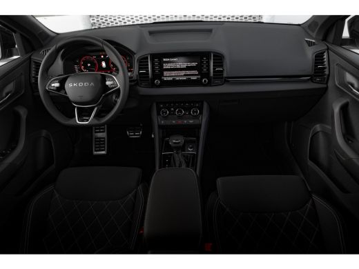 Skoda Karoq 1.5TSI 150 pk DSG Sportline Business Trekhaak | 19" | Achteruitrijcamera | Cruise Control | Keyle... ActivLease financial lease