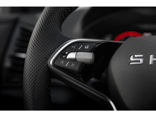 Skoda Karoq 1.5TSI 150 pk DSG Sportline Business Trekhaak | 19" | Achteruitrijcamera | Cruise Control | Keyle... ActivLease financial lease