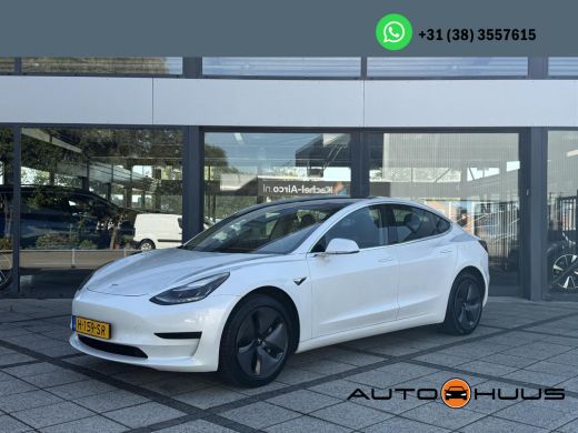 Tesla Model 3 Range Plus RWD | Autopilot | Panorama | Leder |