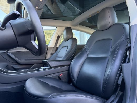 Tesla Model 3 Range Plus RWD | Autopilot | Panorama | Leder | ActivLease financial lease