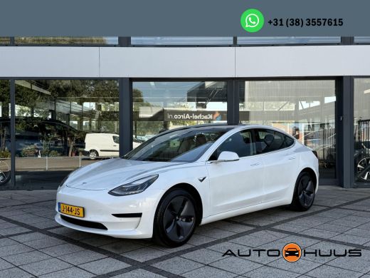 Tesla Model 3 Range Plus RWD | Autopilot | Panorama | Leder |