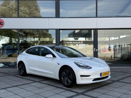 Tesla Model 3 Range Plus RWD | Autopilot | Panorama | Leder | ActivLease financial lease