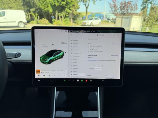 Tesla Model 3 Range Plus RWD | Autopilot | Panorama | Leder | ActivLease financial lease