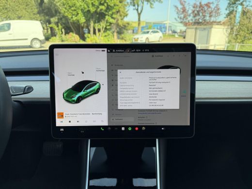 Tesla Model 3 Range Plus RWD | Autopilot | Panorama | Leder | ActivLease financial lease