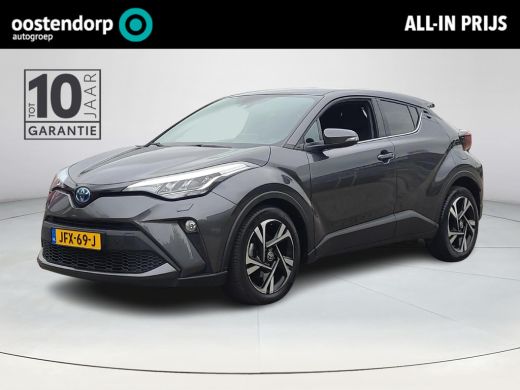 Toyota C-HR 1.8 Hybrid Executive | Apple CarPlay | Stoel/Stuur/Ruit verwarming | Rijklaarprijs incl. garantie | Toyota C-HR 1.8 Hybrid Executive | Apple CarPlay | Stoel/Stuur/Ruit verwarming | Rijklaarprijs incl. garantie |