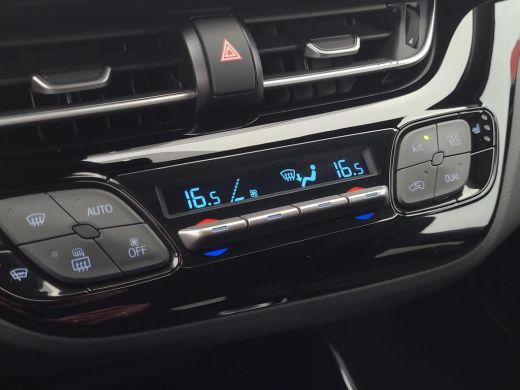 Toyota C-HR 1.8 Hybrid Executive | Apple CarPlay | Stoel/Stuur/Ruit verwarming | Rijklaarprijs incl. garantie | ActivLease financial lease