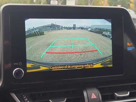 Toyota C-HR 1.8 Hybrid Executive | Apple CarPlay | Stoel/Stuur/Ruit verwarming | Rijklaarprijs incl. garantie | ActivLease financial lease