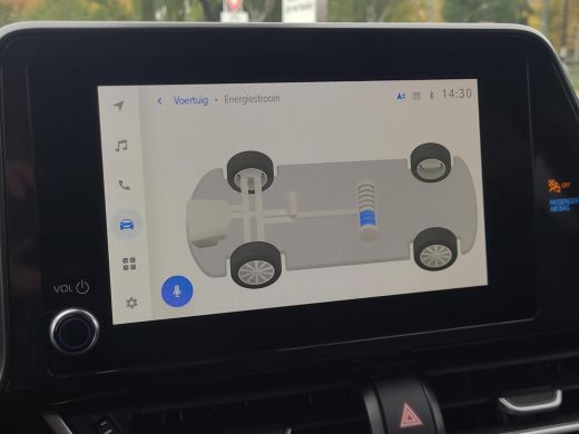 Toyota C-HR 1.8 Hybrid Executive | Apple CarPlay | Stoel/Stuur/Ruit verwarming | Rijklaarprijs incl. garantie | ActivLease financial lease