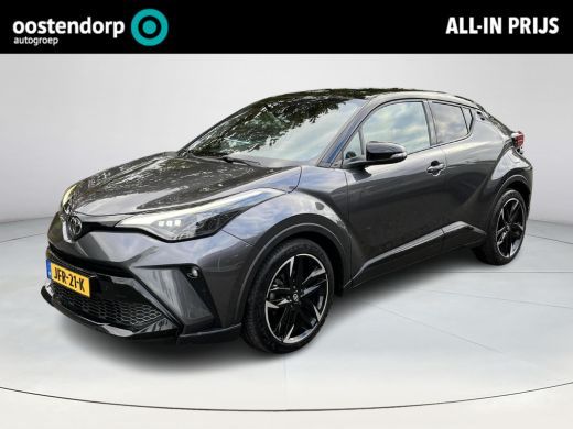 Toyota C-HR 2.0 Hybrid GR-Sport | Stoelverwarming | Adaptieve cruise control | Dodehoeksensoren Toyota C-HR 2.0 Hybrid GR-Sport | Stoelverwarming | Adaptieve cruise control | Dodehoeksensoren
