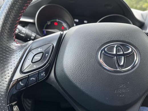 Toyota C-HR 2.0 Hybrid GR-Sport | Stoelverwarming | Adaptieve cruise control | Dodehoeksensoren ActivLease financial lease
