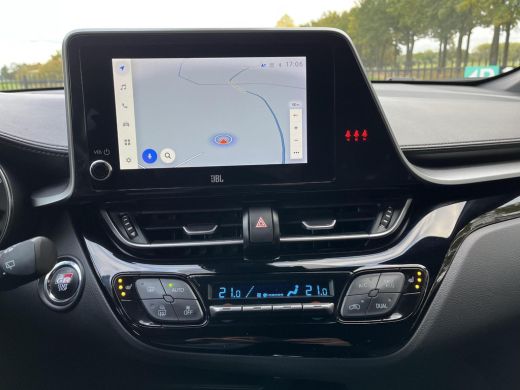 Toyota C-HR 2.0 Hybrid GR-Sport | Stoelverwarming | Adaptieve cruise control | Dodehoeksensoren ActivLease financial lease