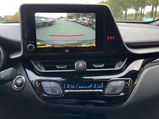 Toyota C-HR 2.0 Hybrid GR-Sport | Stoelverwarming | Adaptieve cruise control | Dodehoeksensoren ActivLease financial lease