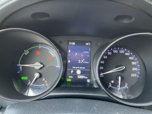 Toyota C-HR 2.0 Hybrid GR-Sport | Stoelverwarming | Adaptieve cruise control | Dodehoeksensoren ActivLease financial lease
