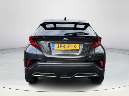 Toyota C-HR 2.0 Hybrid GR-Sport | Stoelverwarming | Adaptieve cruise control | Dodehoeksensoren ActivLease financial lease