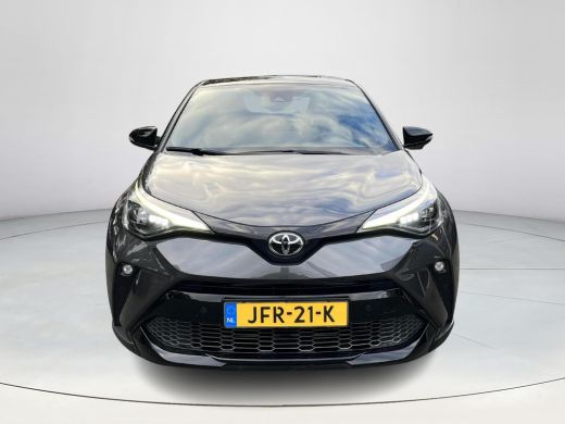 Toyota C-HR 2.0 Hybrid GR-Sport | Stoelverwarming | Adaptieve cruise control | Dodehoeksensoren ActivLease financial lease